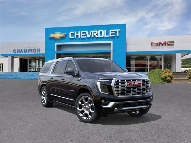 new 2025 GMC Yukon XL car, priced at $102,134