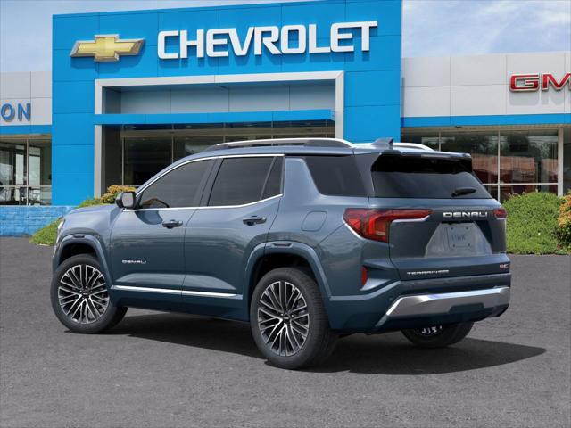 new 2026 GMC Terrain car, priced at $45,030