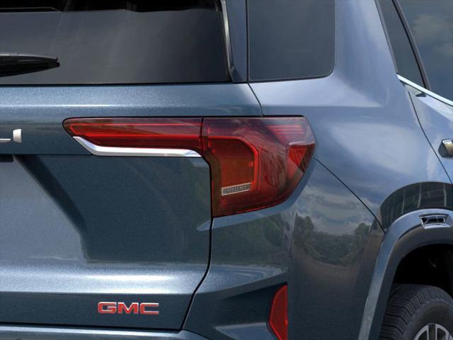 new 2026 GMC Terrain car, priced at $45,030