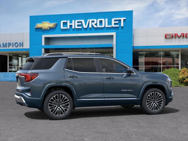new 2026 GMC Terrain car, priced at $45,030