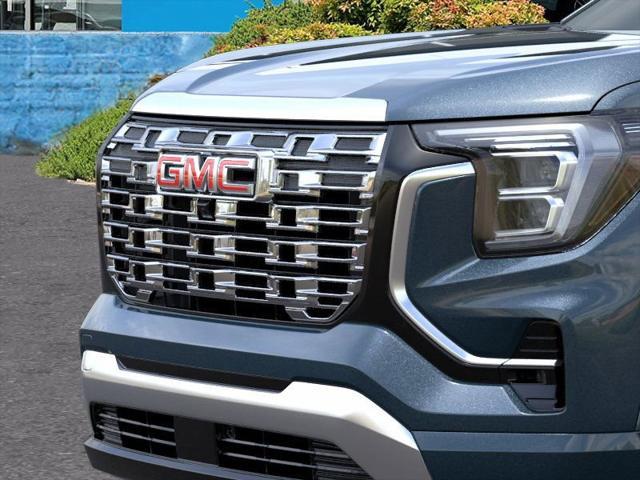 new 2026 GMC Terrain car, priced at $45,030