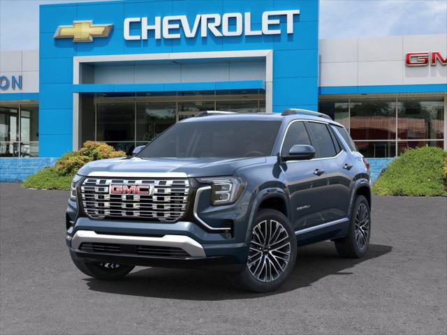 new 2026 GMC Terrain car, priced at $45,030