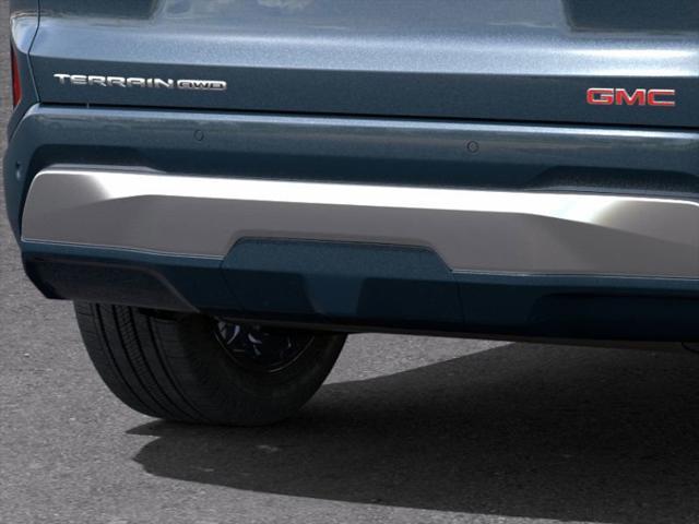 new 2026 GMC Terrain car, priced at $45,030