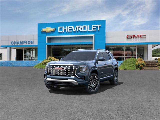 new 2026 GMC Terrain car, priced at $45,030
