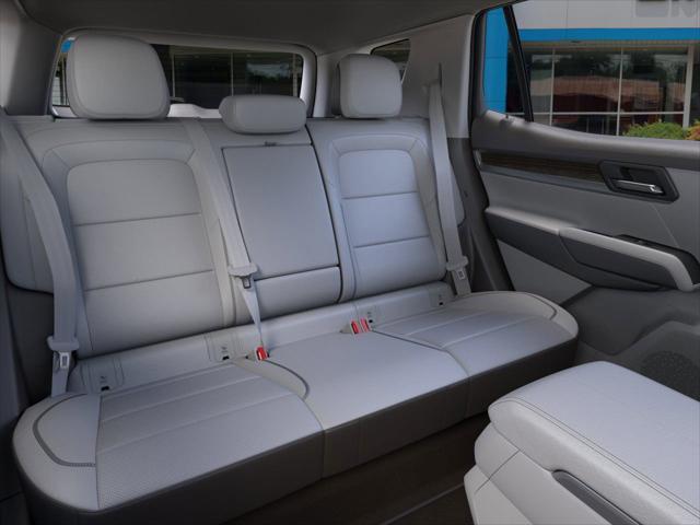 new 2026 GMC Terrain car, priced at $45,030