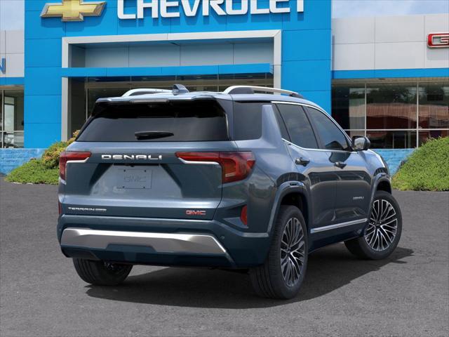 new 2026 GMC Terrain car, priced at $45,030