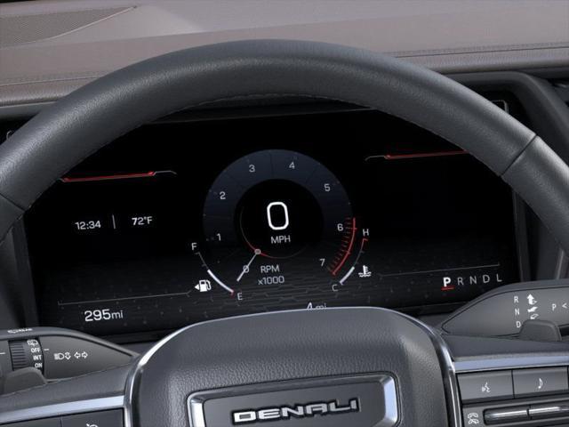 new 2026 GMC Terrain car, priced at $45,030