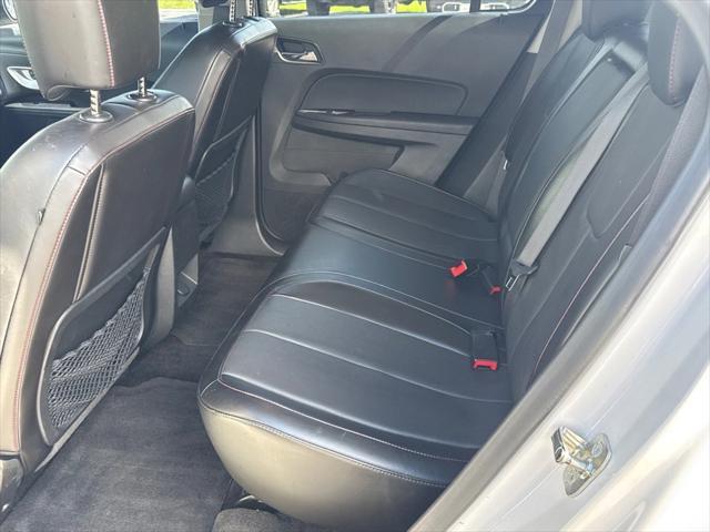 used 2016 Chevrolet Equinox car, priced at $12,554