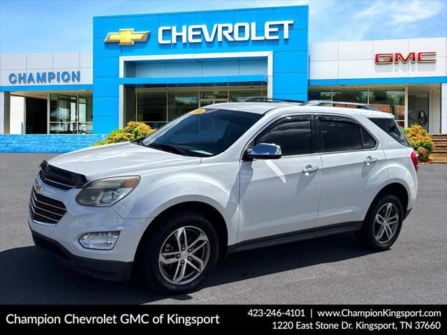 used 2016 Chevrolet Equinox car, priced at $12,554