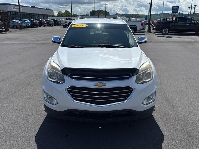 used 2016 Chevrolet Equinox car, priced at $12,554
