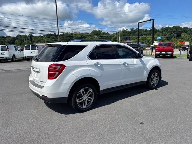used 2016 Chevrolet Equinox car, priced at $12,554