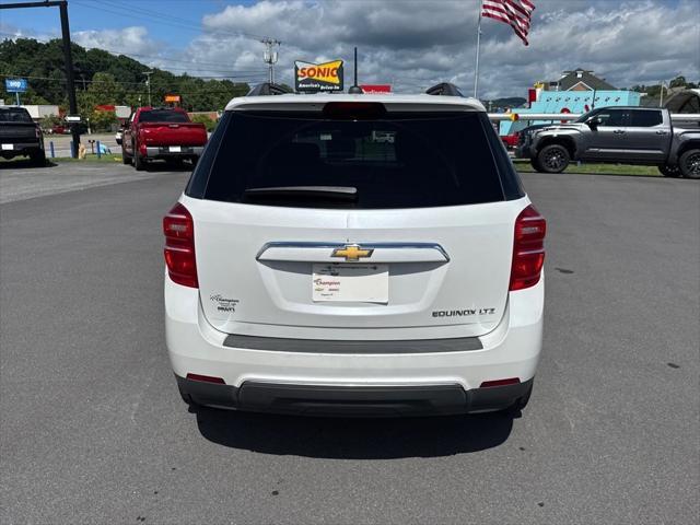 used 2016 Chevrolet Equinox car, priced at $12,554