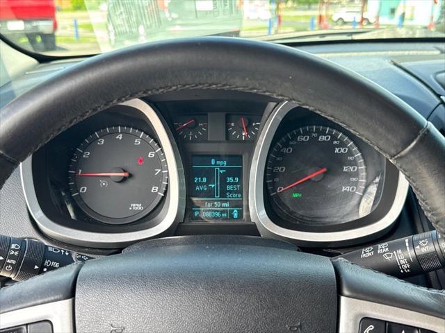 used 2016 Chevrolet Equinox car, priced at $12,554