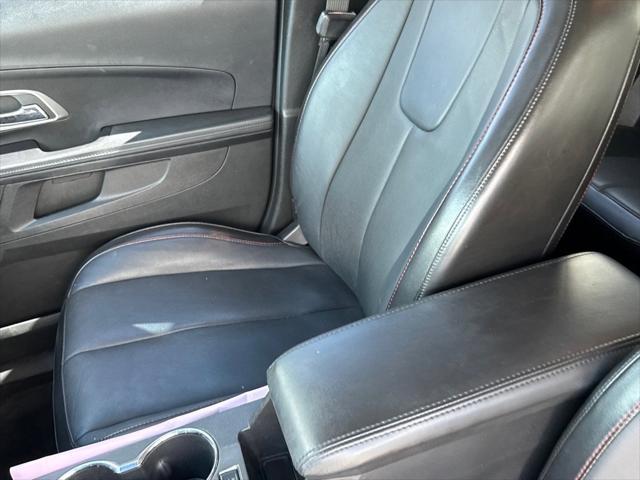 used 2016 Chevrolet Equinox car, priced at $12,554