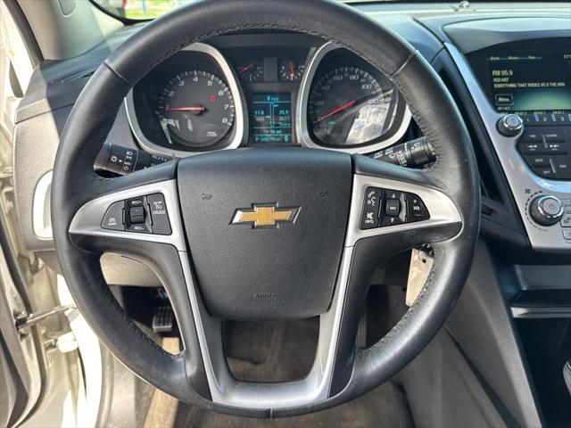 used 2016 Chevrolet Equinox car, priced at $12,554