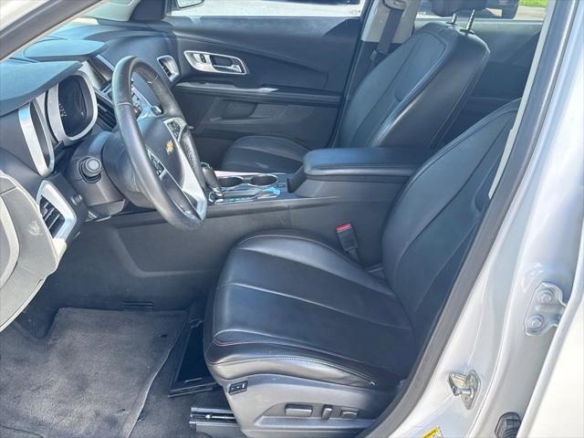 used 2016 Chevrolet Equinox car, priced at $12,554