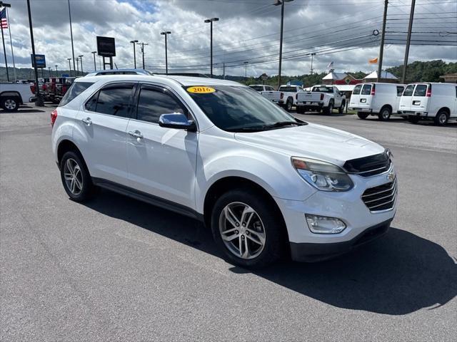 used 2016 Chevrolet Equinox car, priced at $12,554