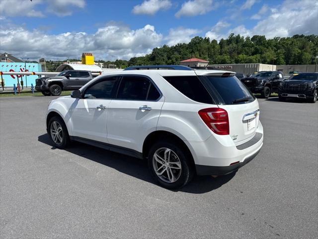 used 2016 Chevrolet Equinox car, priced at $12,554