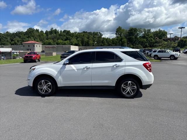 used 2016 Chevrolet Equinox car, priced at $12,554