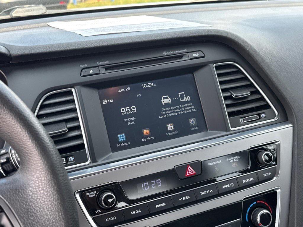 used 2016 Hyundai Sonata car, priced at $8,949
