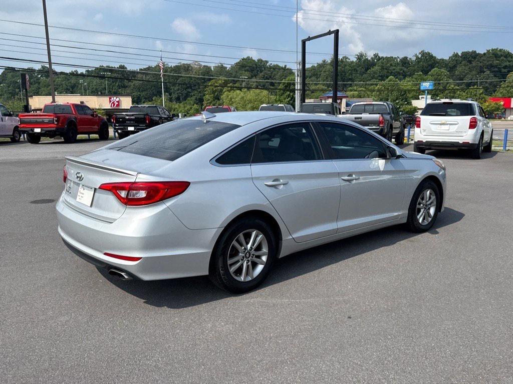 used 2016 Hyundai Sonata car, priced at $8,949