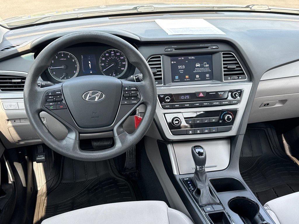 used 2016 Hyundai Sonata car, priced at $8,949
