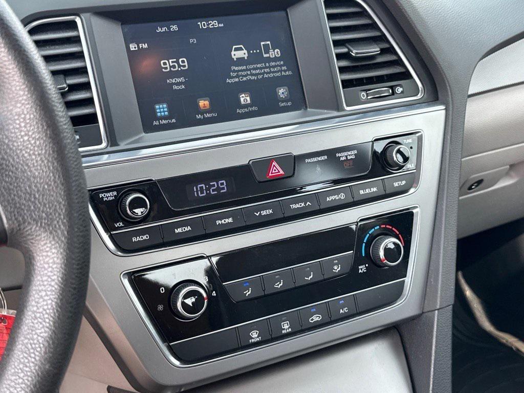 used 2016 Hyundai Sonata car, priced at $8,949
