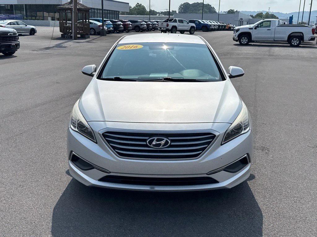 used 2016 Hyundai Sonata car, priced at $8,949