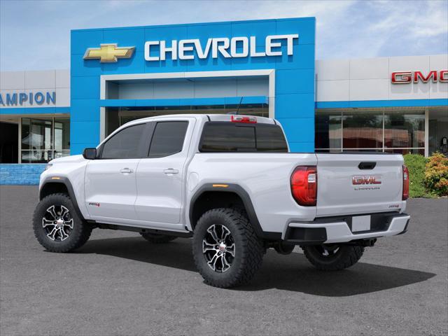 new 2025 GMC Canyon car, priced at $47,295