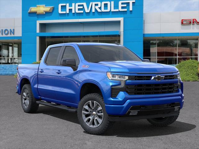 new 2025 Chevrolet Silverado 1500 car, priced at $65,790