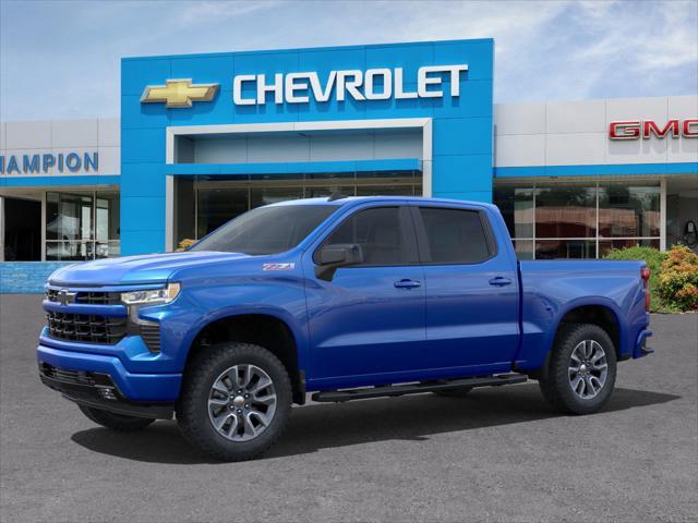 new 2025 Chevrolet Silverado 1500 car, priced at $65,790