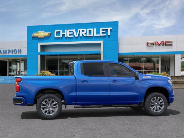 new 2025 Chevrolet Silverado 1500 car, priced at $65,790