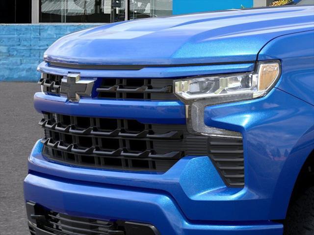 new 2025 Chevrolet Silverado 1500 car, priced at $65,790