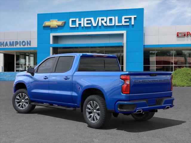 new 2025 Chevrolet Silverado 1500 car, priced at $65,790