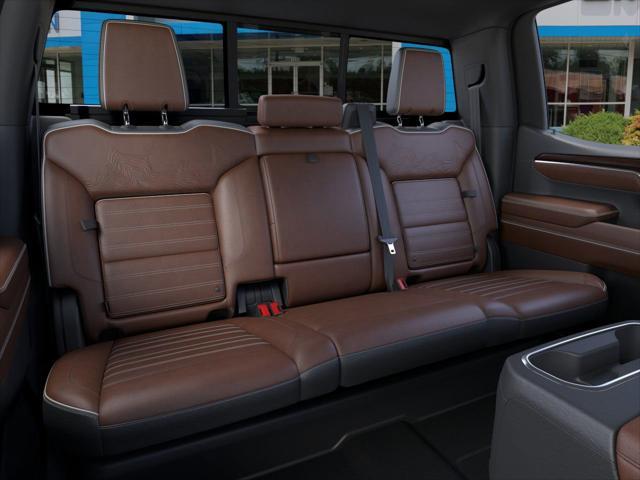 new 2025 GMC Sierra 1500 car, priced at $87,555