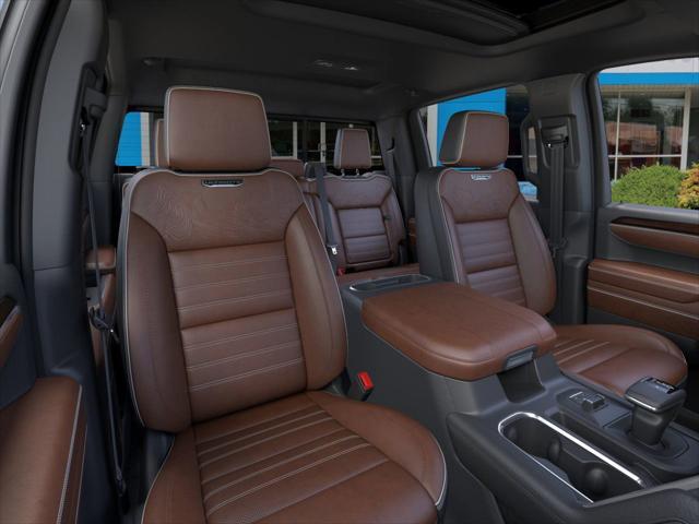new 2025 GMC Sierra 1500 car, priced at $87,555