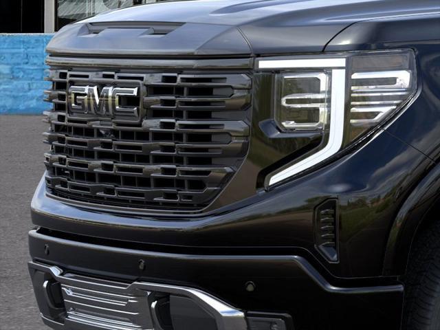 new 2025 GMC Sierra 1500 car, priced at $87,555
