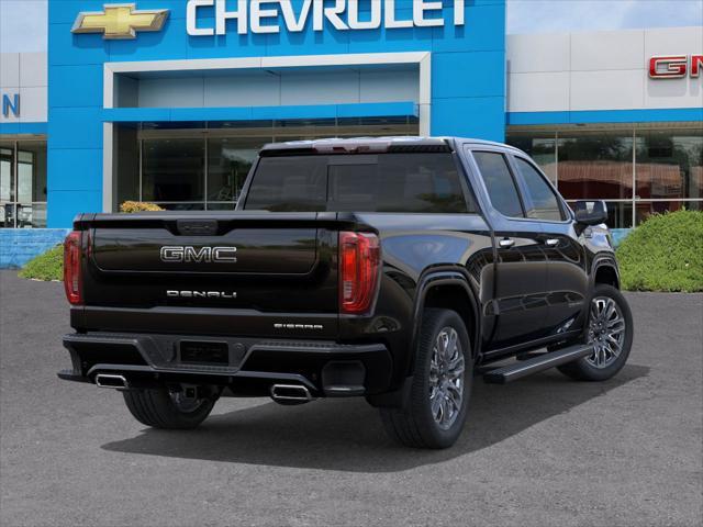 new 2025 GMC Sierra 1500 car, priced at $87,555