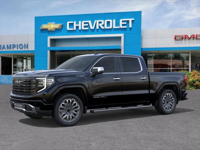 new 2025 GMC Sierra 1500 car, priced at $87,555