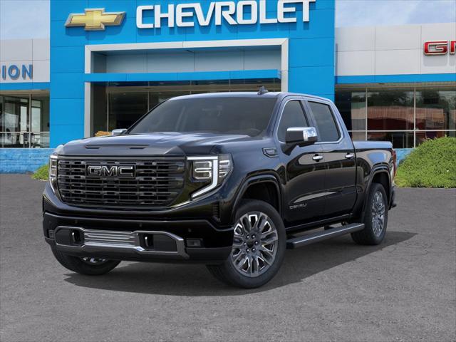new 2025 GMC Sierra 1500 car, priced at $87,555