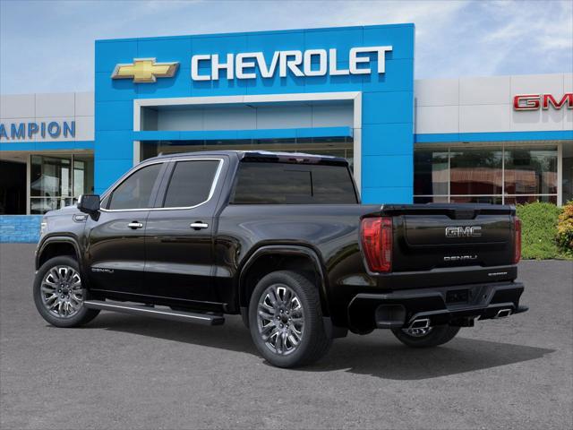 new 2025 GMC Sierra 1500 car, priced at $87,555