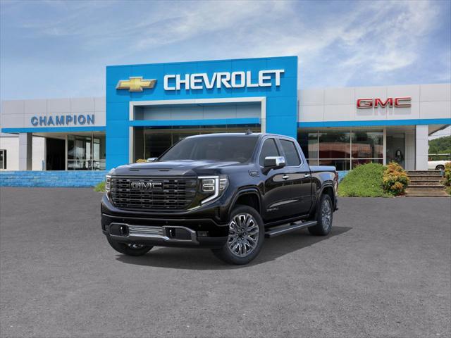 new 2025 GMC Sierra 1500 car, priced at $87,555