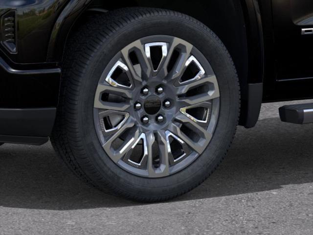new 2025 GMC Sierra 1500 car, priced at $87,555