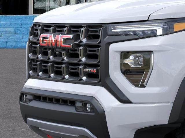 new 2025 GMC Canyon car, priced at $51,780