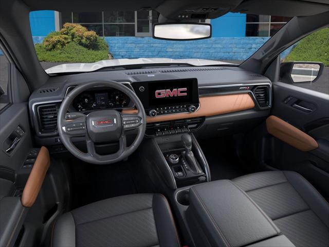 new 2025 GMC Canyon car, priced at $51,780