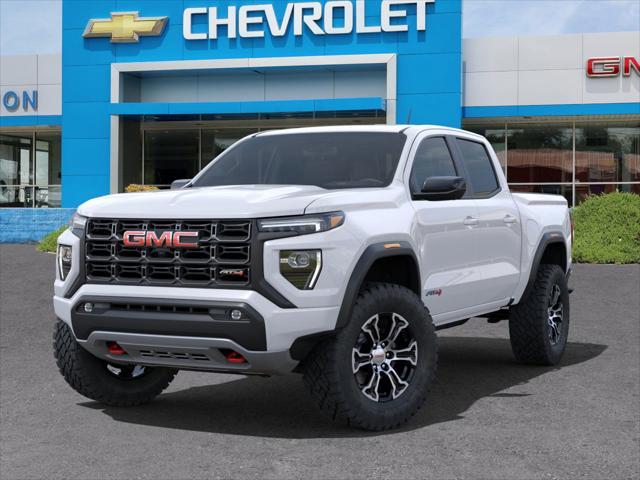 new 2025 GMC Canyon car, priced at $51,780