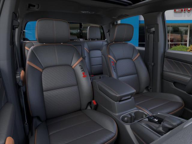 new 2025 GMC Canyon car, priced at $51,780