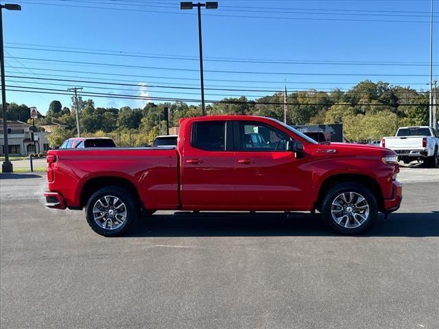 used 2019 Chevrolet Silverado 1500 car, priced at $35,798