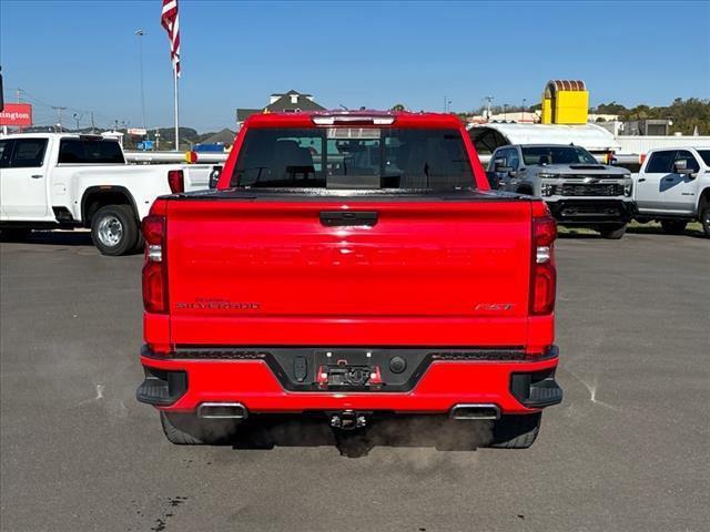 used 2019 Chevrolet Silverado 1500 car, priced at $35,798