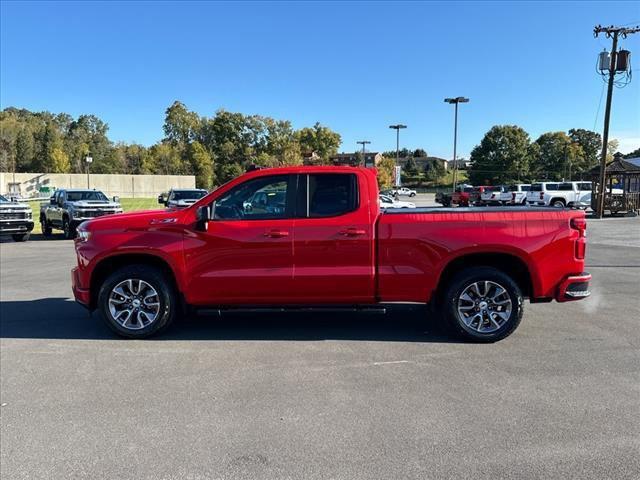 used 2019 Chevrolet Silverado 1500 car, priced at $35,798